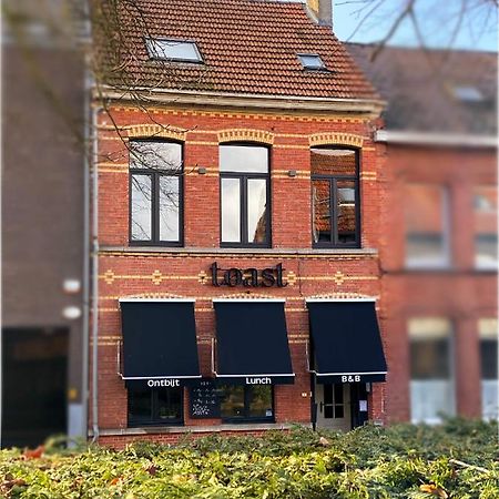 B&B Toast Hoogstraten Ngoại thất bức ảnh
